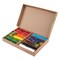 Crayola Colored Pencil Classpack, 240 Pencils in 12 Colors with 12 Sharpeners, 240PK 68-7506 - alternate 2